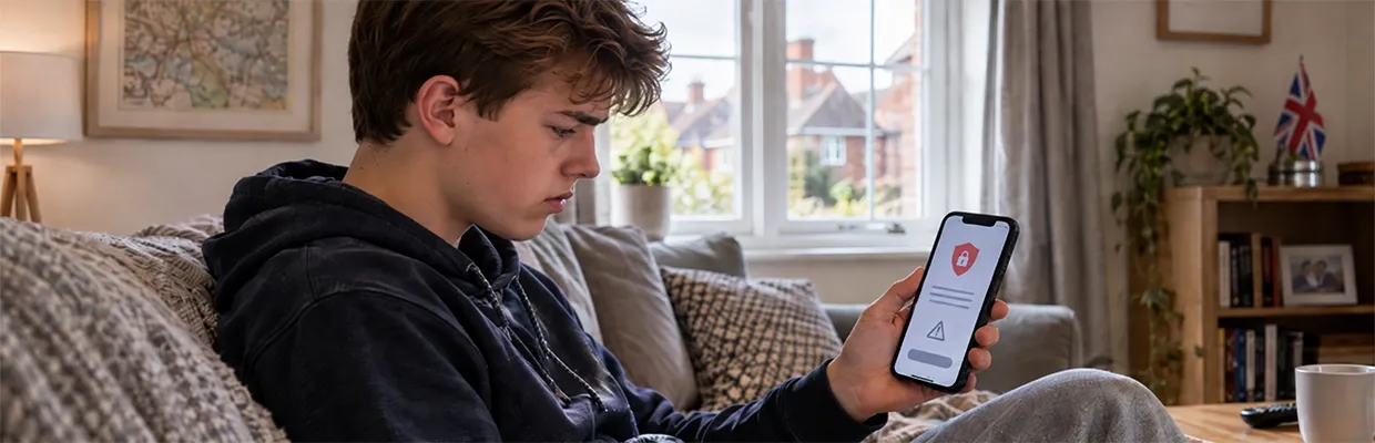 UK Tech Users Face Tougher Age Checks Under New Government Plans